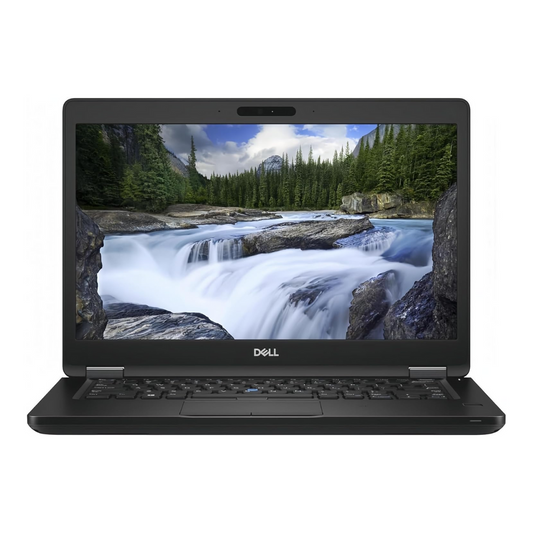 Dell Latitude 5491 Touch Laptop 14" FHD i7 8850H 16GB RAM 256GB SSD Win 11