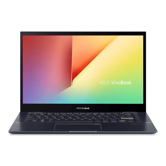 Asus Vivobook Flip TM420UA 2 - in - 1 Laptop 14" R7 5700U 16GB RAM 512GB SSD Win11 H - UN Tech