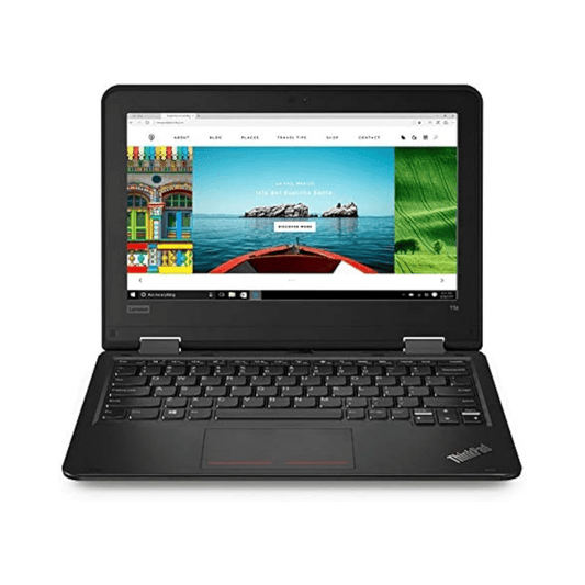 Lenovo ThinkPad 11e Gen 5 Laptop 11.6" N5000 4GB RAM 256GB SSD Win 11 NO Stylus - UN Tech