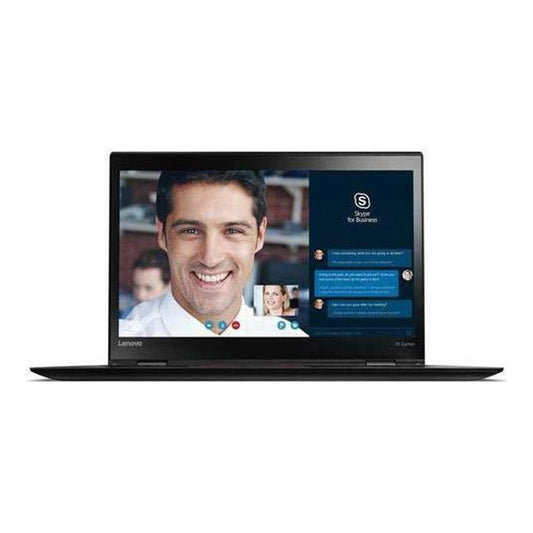 Lenovo ThinkPad X1 Carbon 4th Gen 14″ FHD i7 6500U 8GB RAM 256GB SSD Win 10 - UN Tech