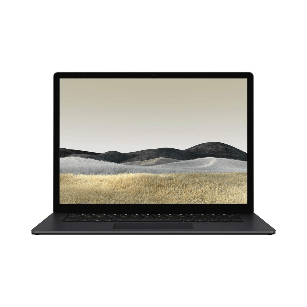 Microsoft Surface Laptop 3 13.5" i5 1035G7 16GB RAM 256GB SSD Win11 - Matte Black - UN Tech