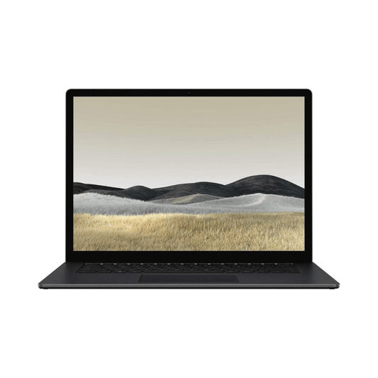 Microsoft Surface Laptop 3 13.5" i5 1035G7 16GB RAM 256GB SSD Win11 - Matte Black - UN Tech