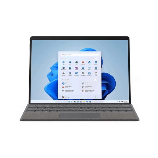 Microsoft Surface Pro 8 13" i5 1135G7 16GB RAM 256GB SSD with Keyboard - UN Tech